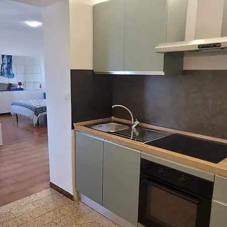 Apartament Solarolo Village