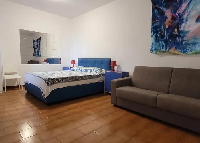 Solarolo Village Apartman