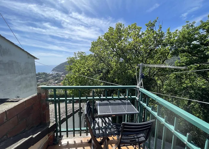 Solarolo Village Apartman Moneglia