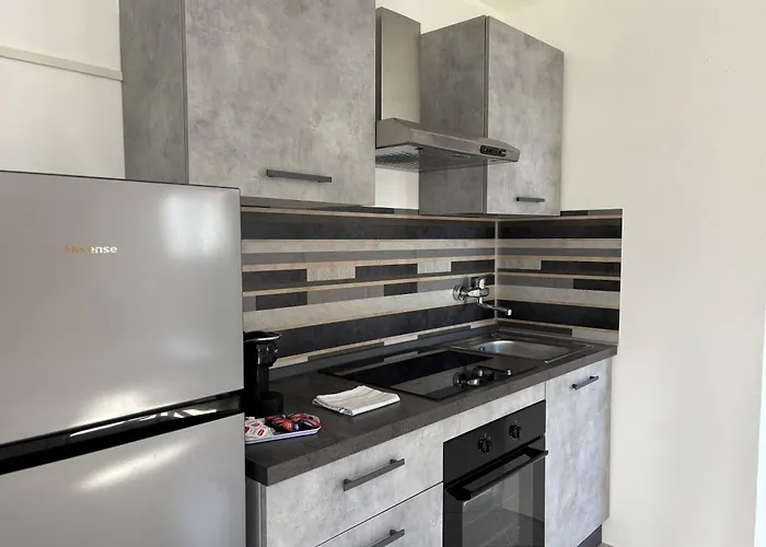 Solarolo Village Apartman