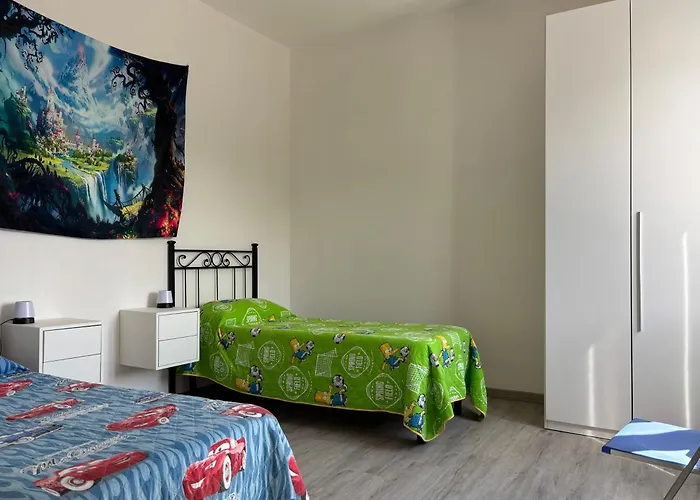 Solarolo Village Apartman Moneglia