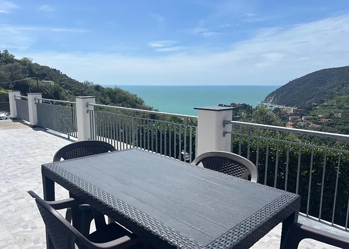 Solarolo Village Apartman Moneglia