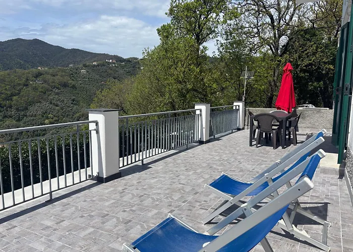 Solarolo Village Apartman Moneglia