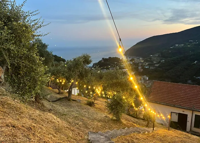 Apartman Solarolo Village *