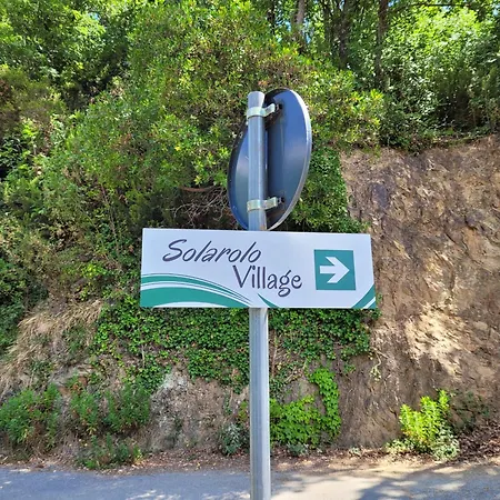 Apartamento Solarolo Village *