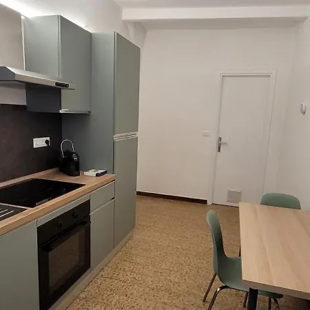 Solarolo Village Appartement *