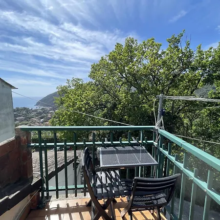 Solarolo Village Apartment Moneglia