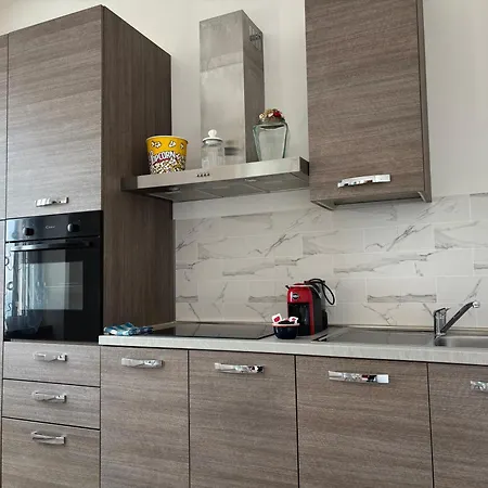 Apartamento Solarolo Village *