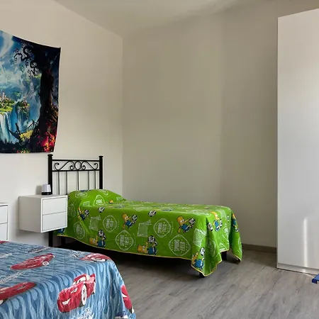 Solarolo Village Apartment Moneglia