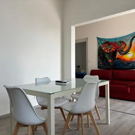 Apartament Solarolo Village Moneglia