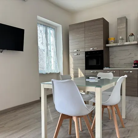 Apartament Solarolo Village