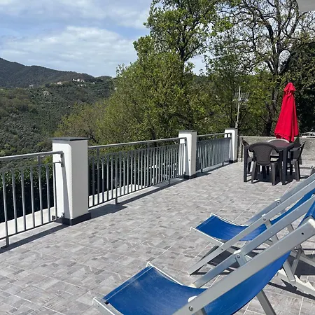 Solarolo Village Apartament Moneglia
