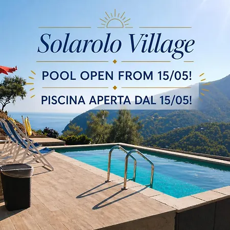 Solarolo Village Apartament Moneglia