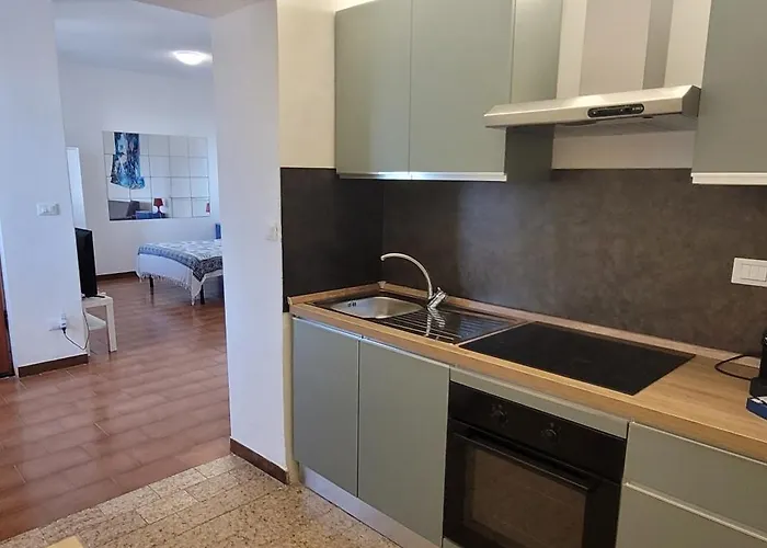 Apartamento Solarolo Village