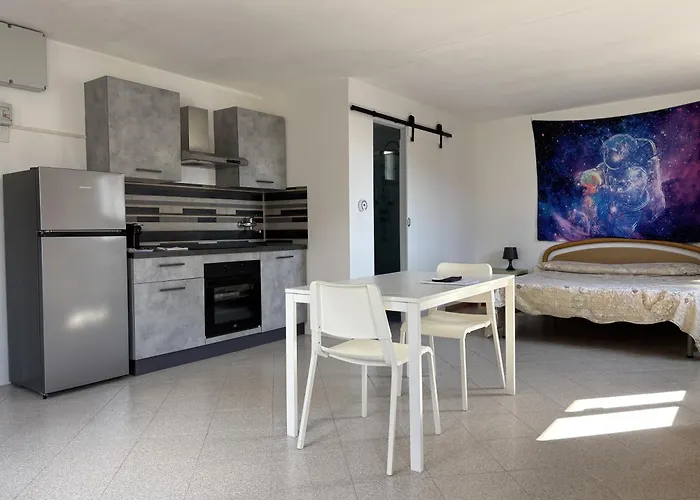 Apartamento Solarolo Village *