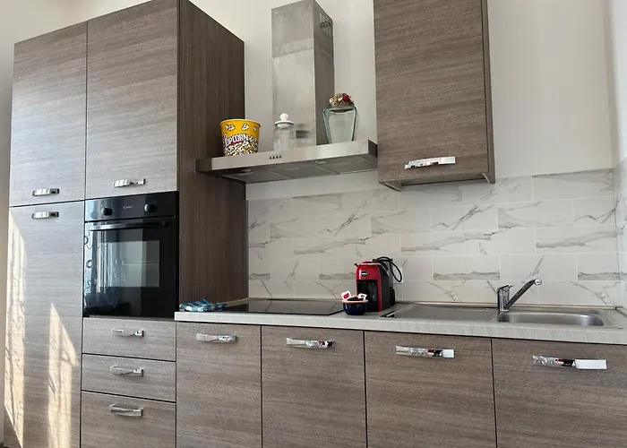 Apartamento Solarolo Village *