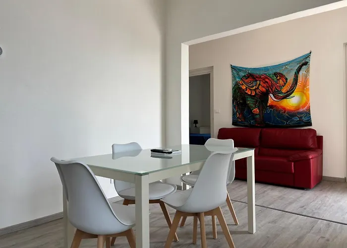 Apartamento Solarolo Village Moneglia