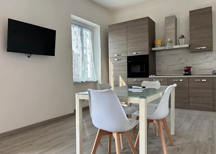 Apartmán Solarolo Village