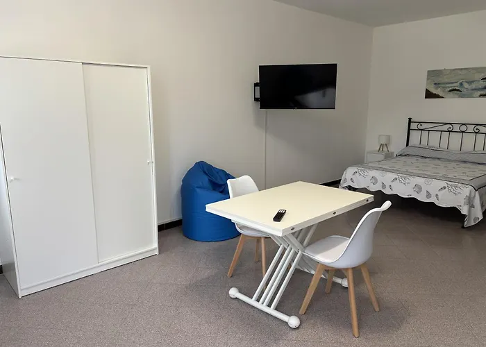 Solarolo Village Apartmán