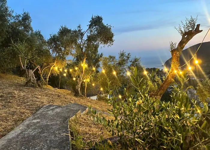 Apartmán Solarolo Village *